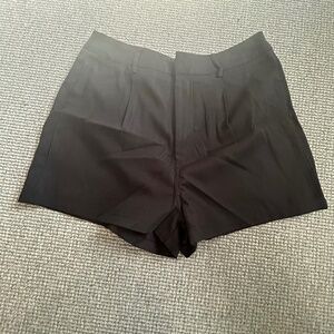 Florens Sexy black shorts - NWOT